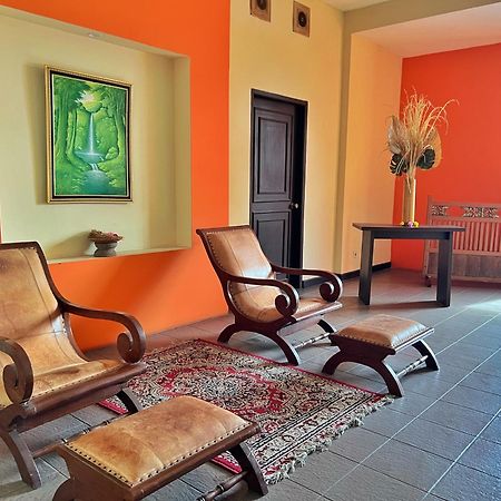 Sari Ater Kamboti Hotel Бандунг Екстер'єр фото