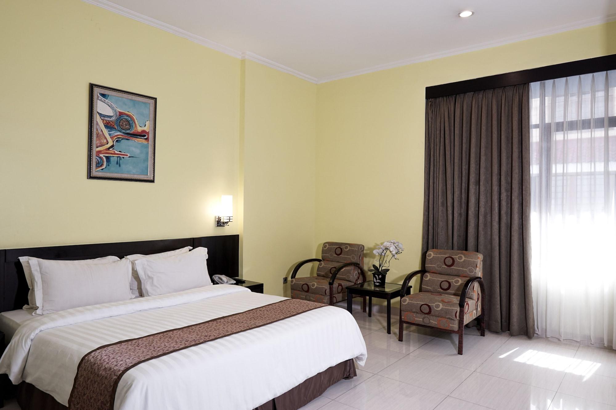 Sari Ater Kamboti Hotel Бандунг Екстер'єр фото