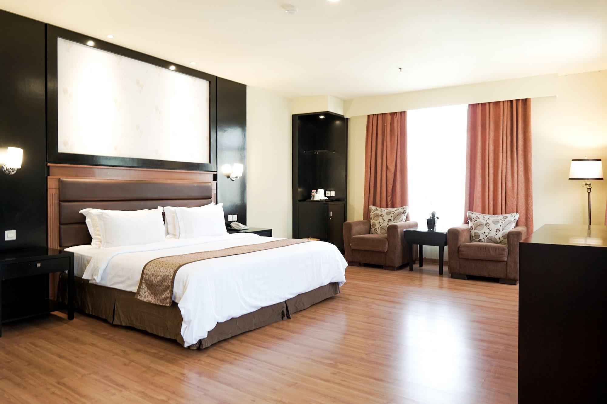 Sari Ater Kamboti Hotel Бандунг Екстер'єр фото