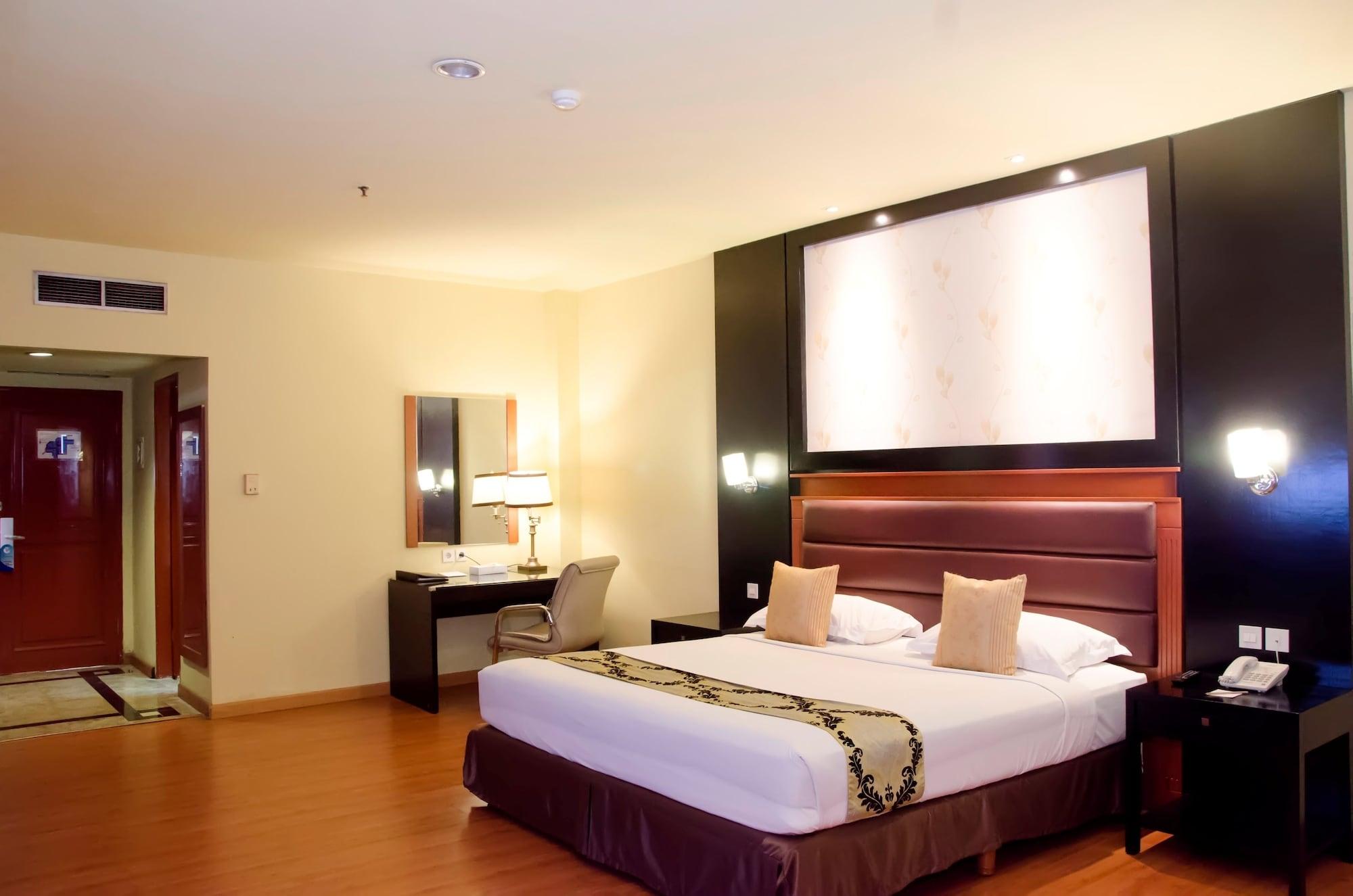 Sari Ater Kamboti Hotel Бандунг Екстер'єр фото