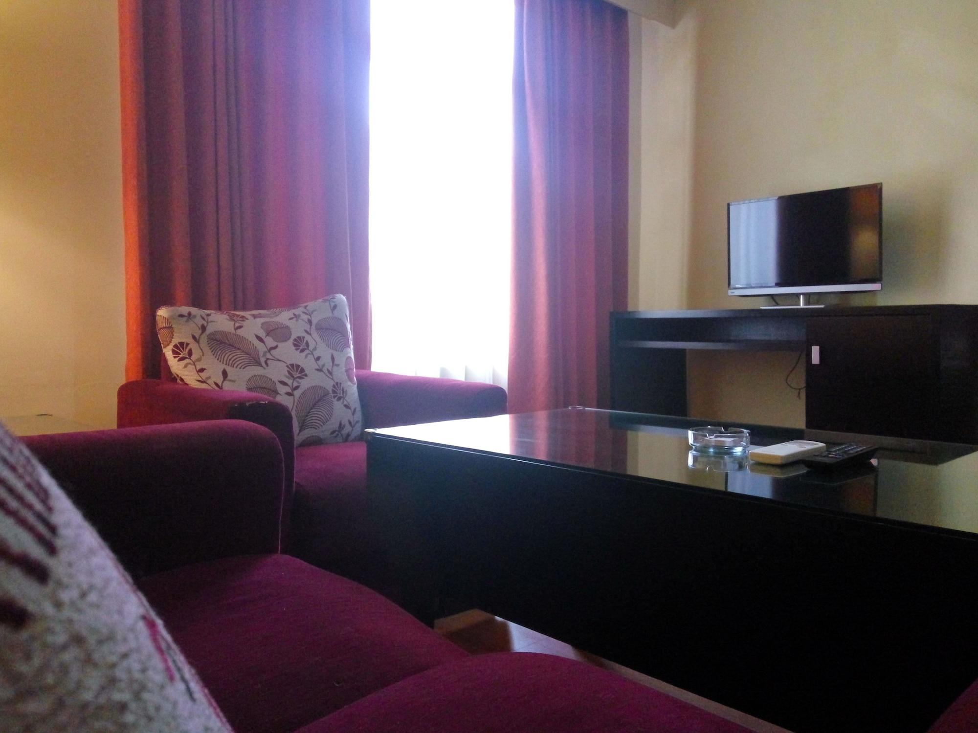 Sari Ater Kamboti Hotel Бандунг Екстер'єр фото