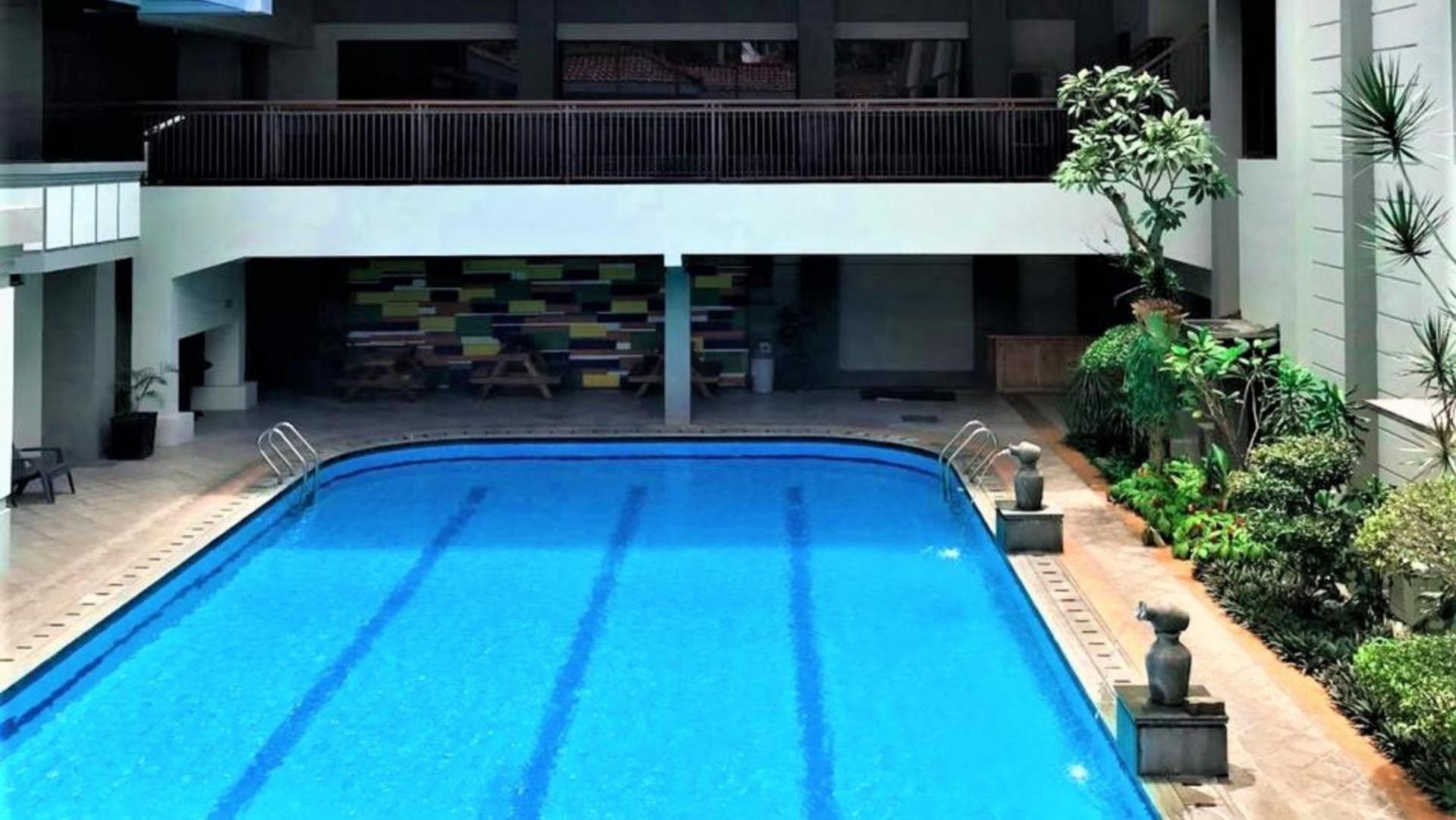 Sari Ater Kamboti Hotel Бандунг Екстер'єр фото