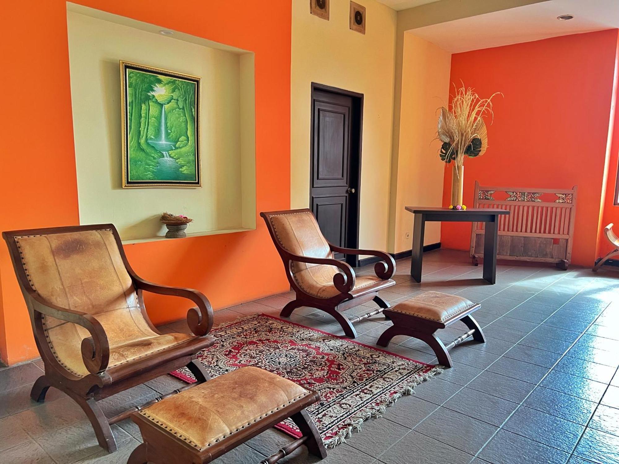 Sari Ater Kamboti Hotel Бандунг Екстер'єр фото