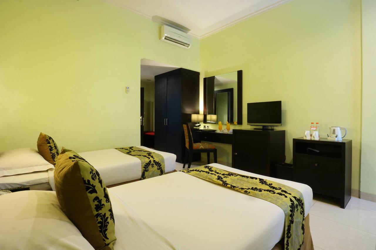 Sari Ater Kamboti Hotel Бандунг Екстер'єр фото