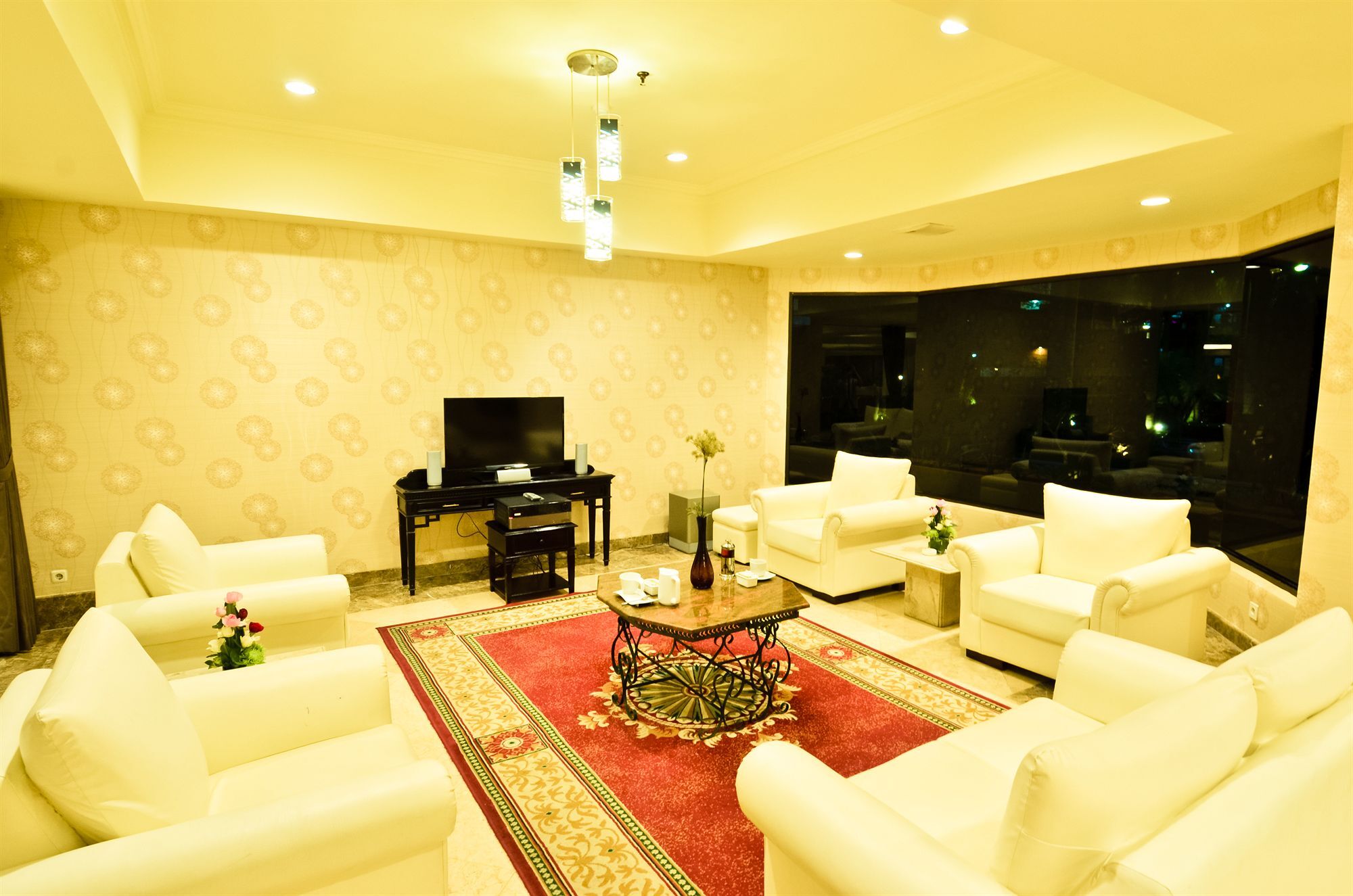 Sari Ater Kamboti Hotel Бандунг Екстер'єр фото