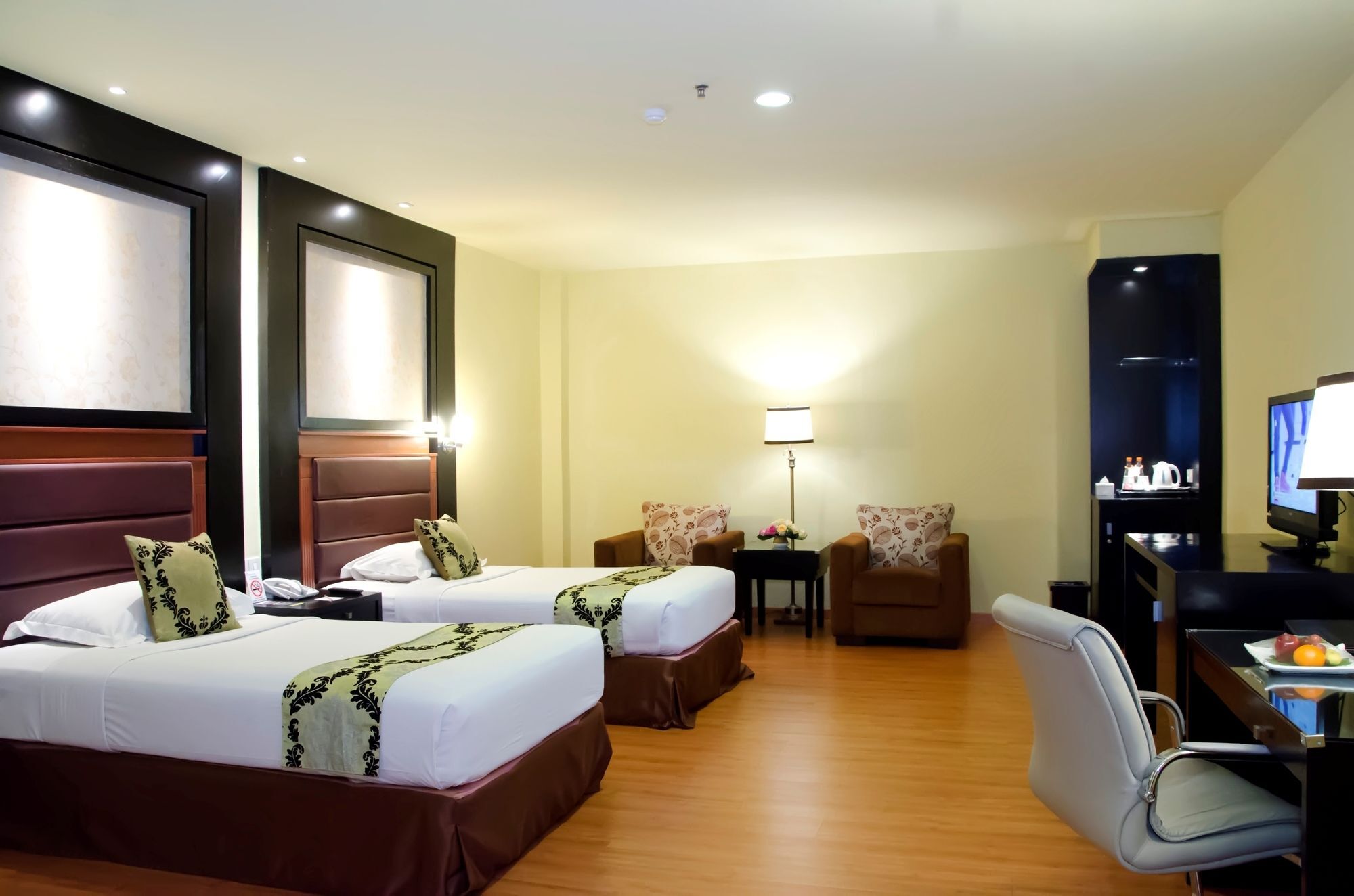 Sari Ater Kamboti Hotel Бандунг Екстер'єр фото