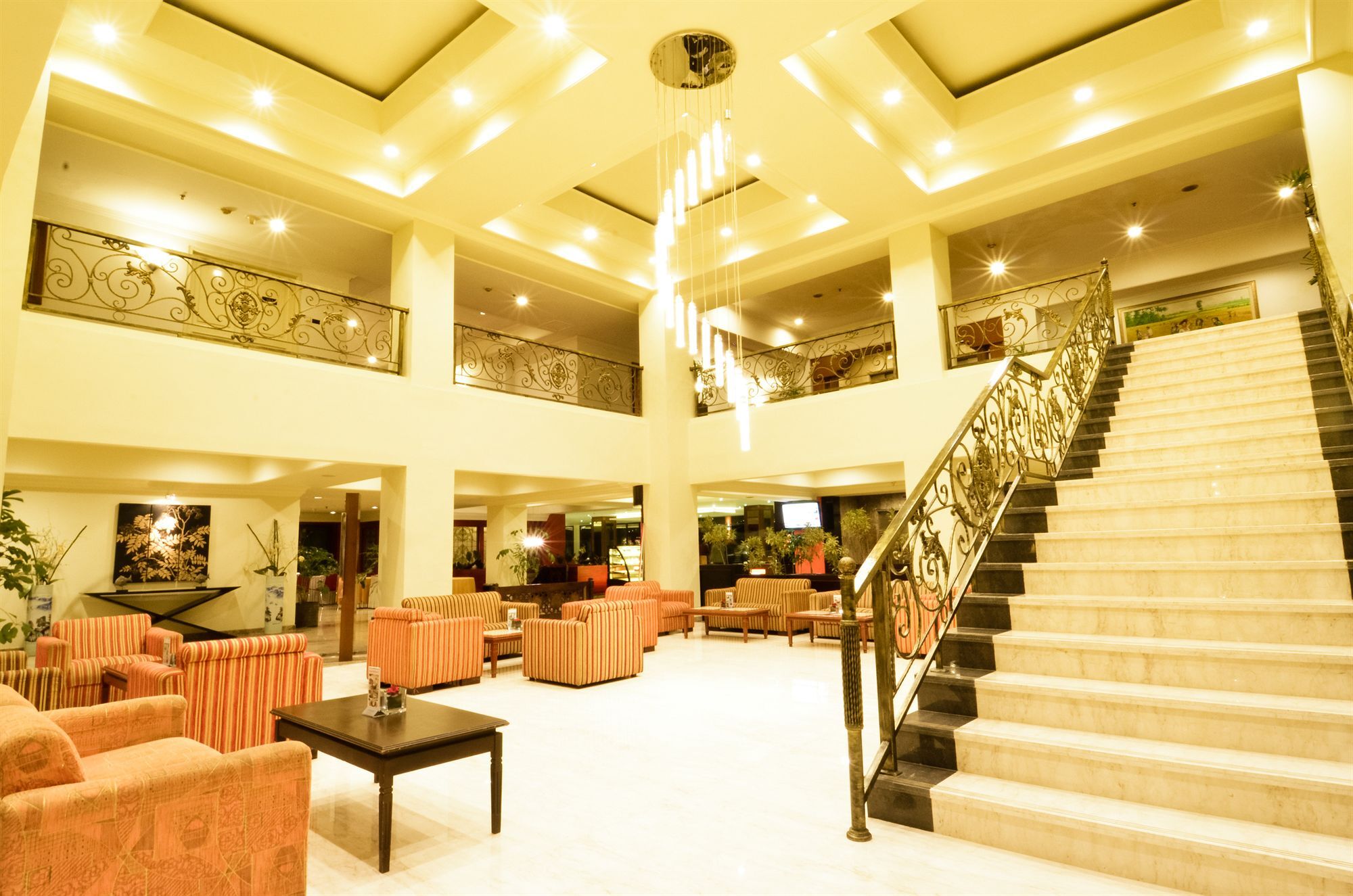 Sari Ater Kamboti Hotel Бандунг Екстер'єр фото