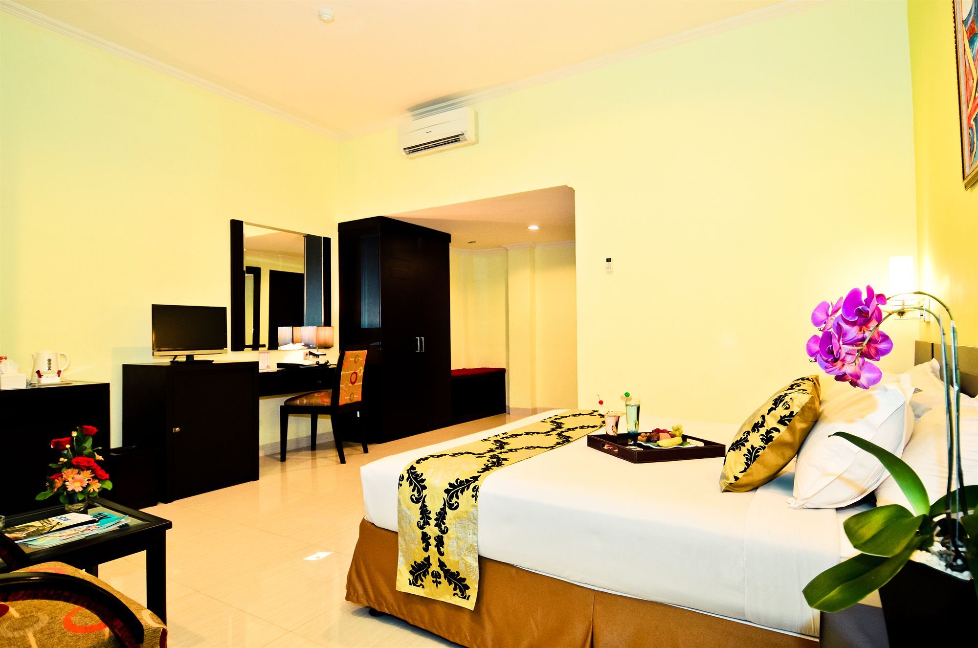 Sari Ater Kamboti Hotel Бандунг Екстер'єр фото