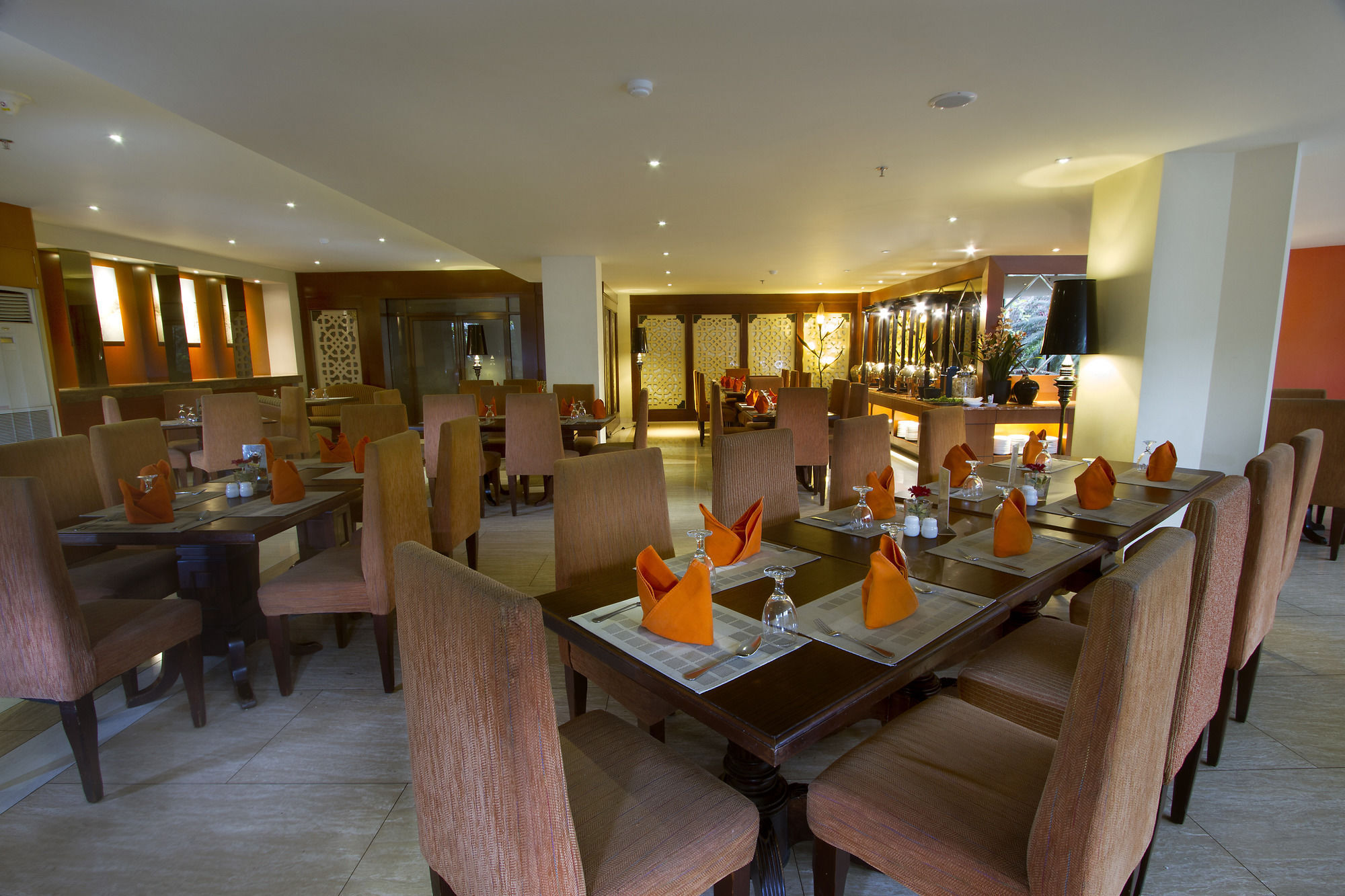 Sari Ater Kamboti Hotel Бандунг Екстер'єр фото