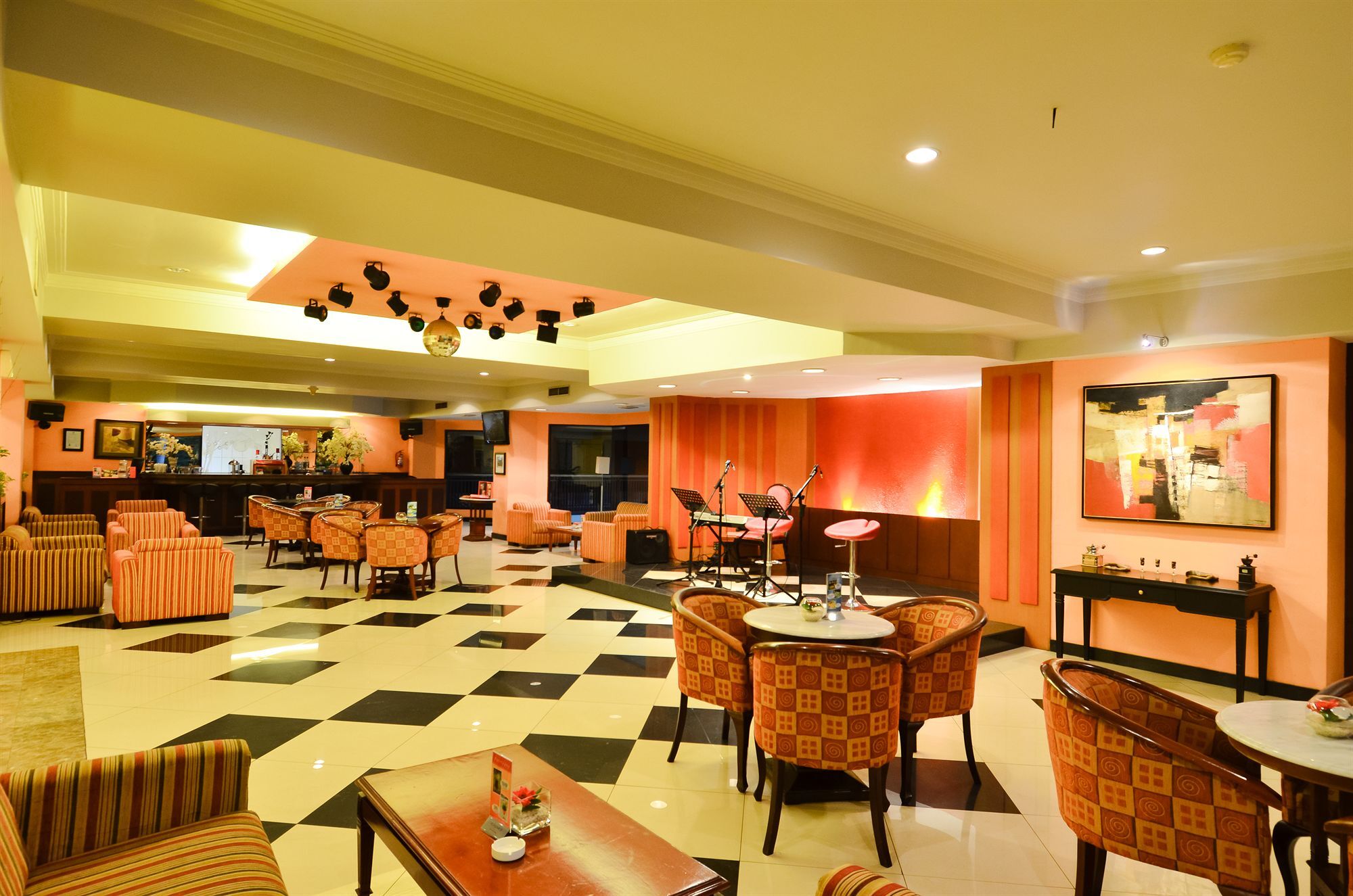 Sari Ater Kamboti Hotel Бандунг Екстер'єр фото