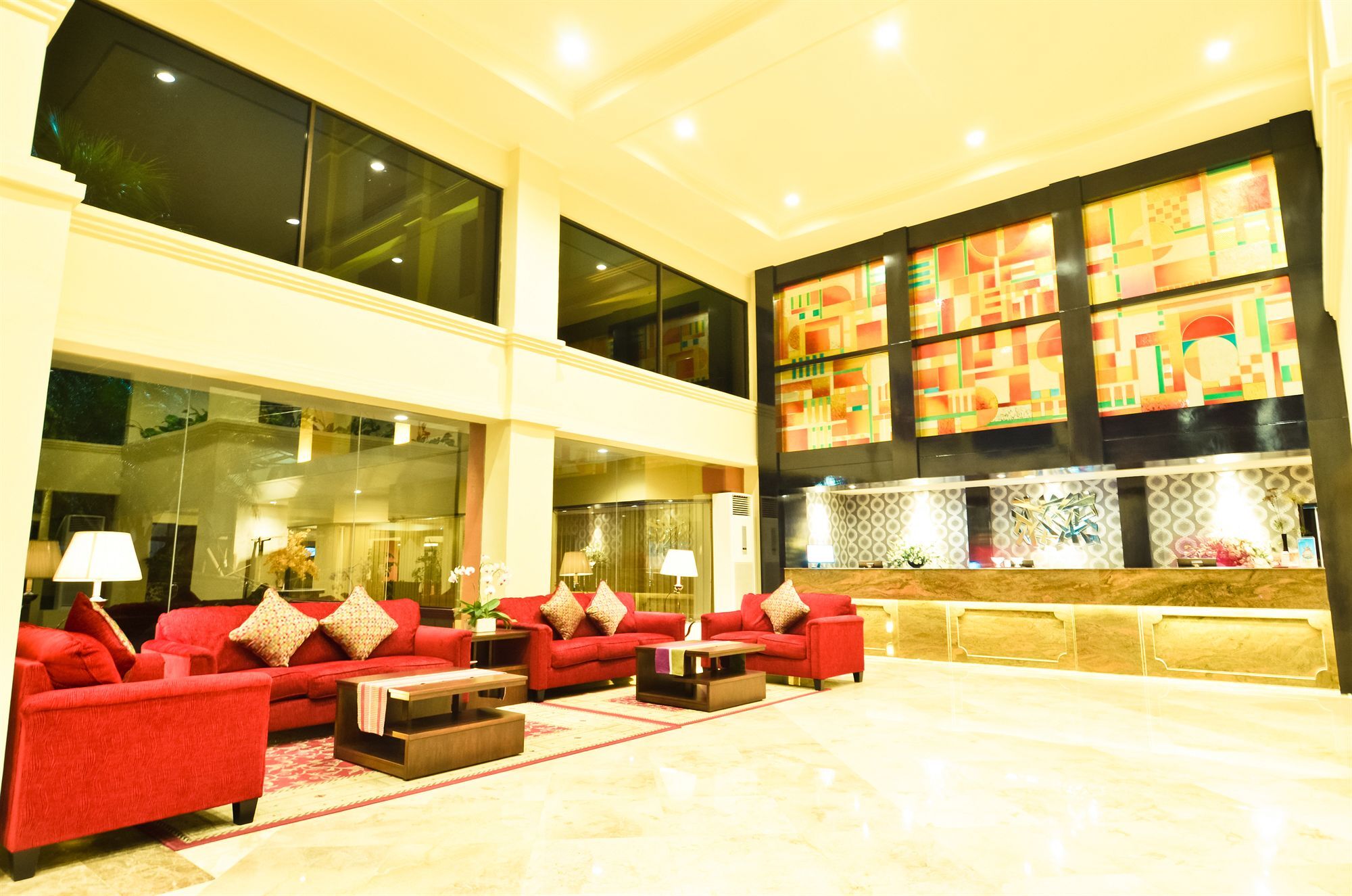 Sari Ater Kamboti Hotel Бандунг Екстер'єр фото