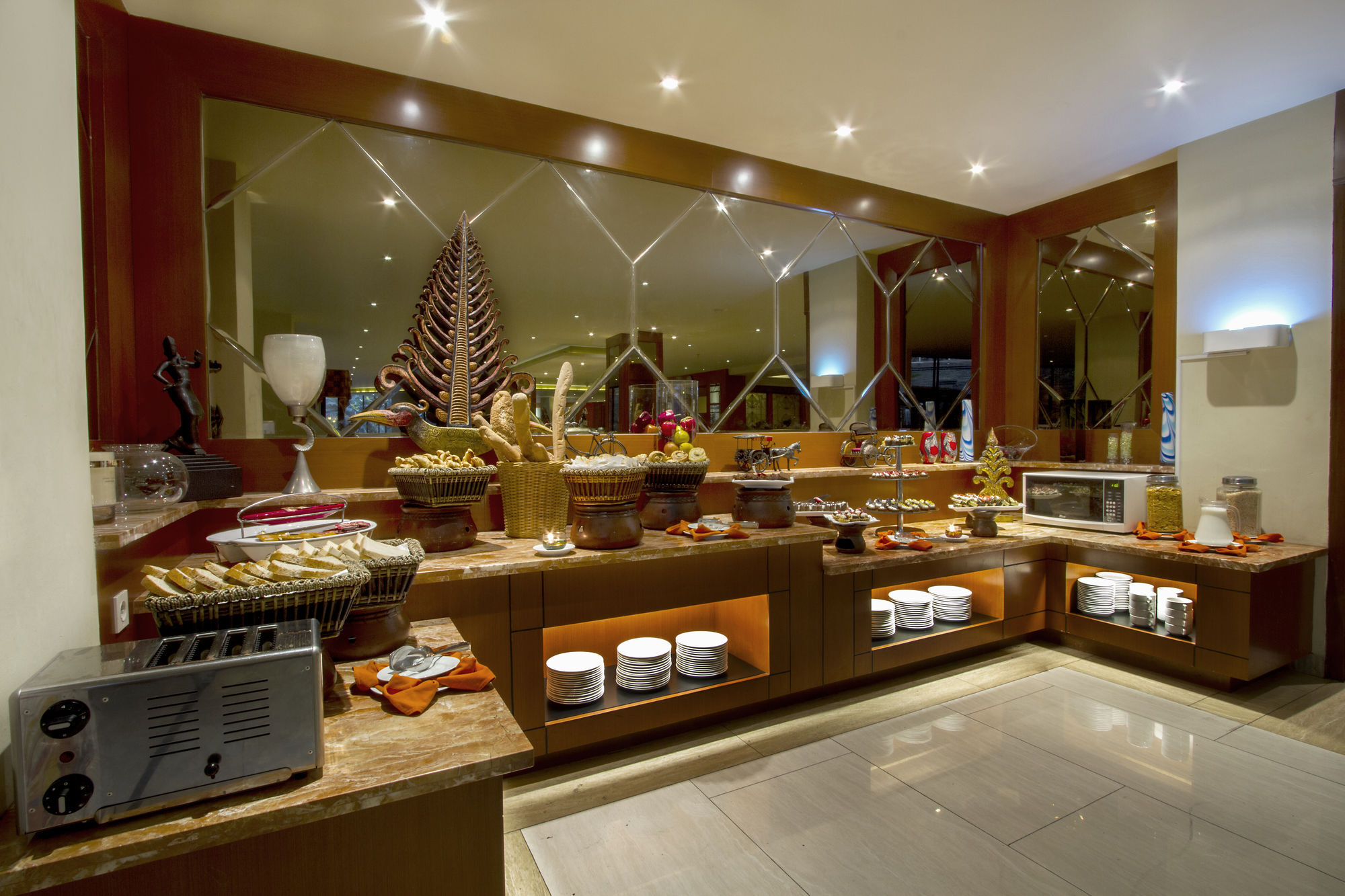 Sari Ater Kamboti Hotel Бандунг Екстер'єр фото